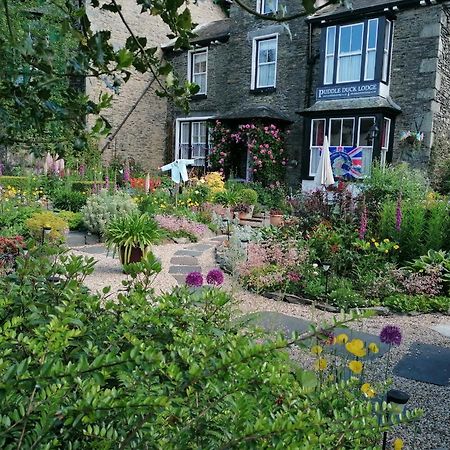 Puddle Duck Lodge - Adults Only Bowness-on-Windermere Eksteriør bilde