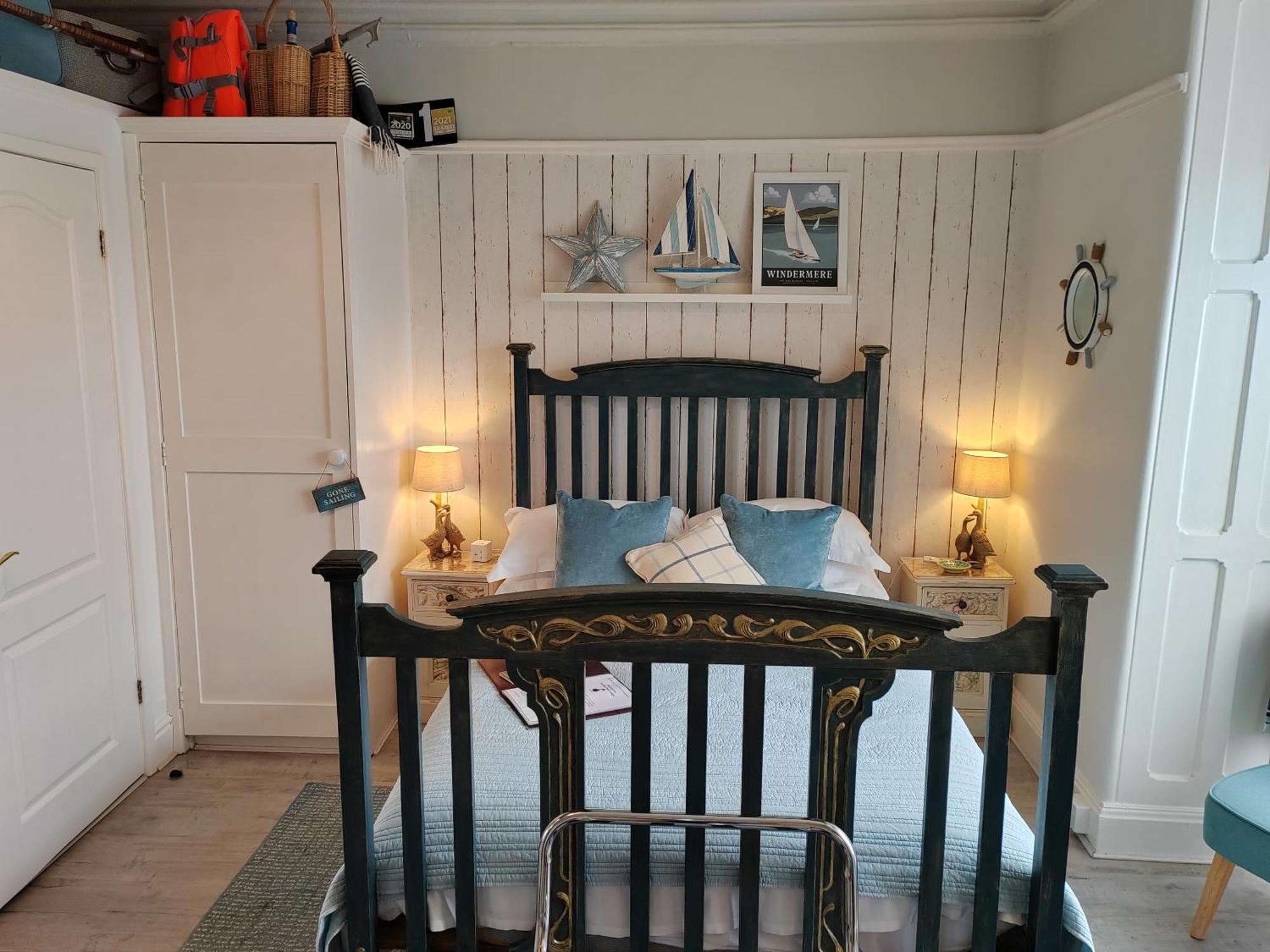 Puddle Duck Lodge - Adults Only Bowness-on-Windermere Rom bilde