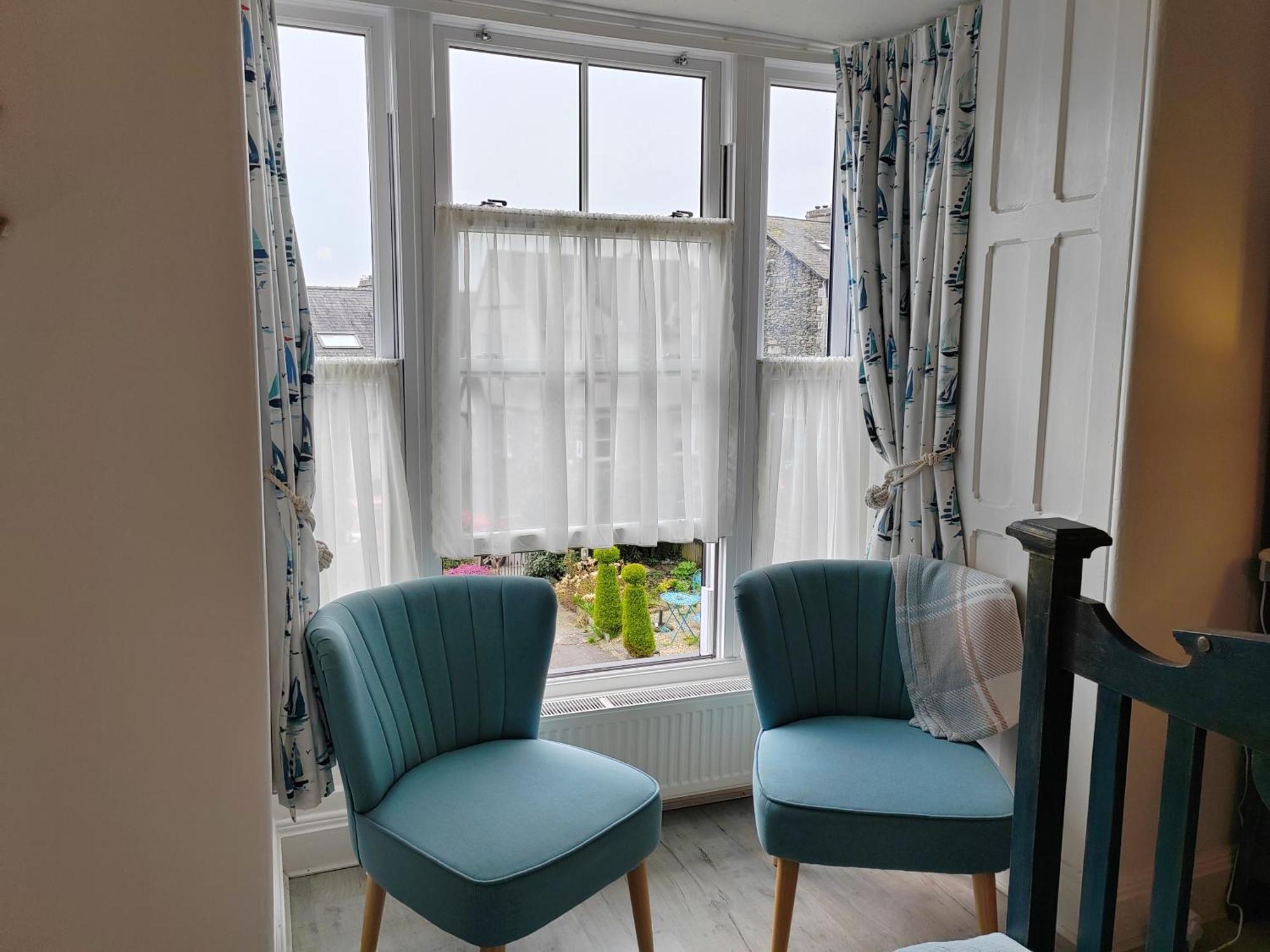 Puddle Duck Lodge - Adults Only Bowness-on-Windermere Rom bilde