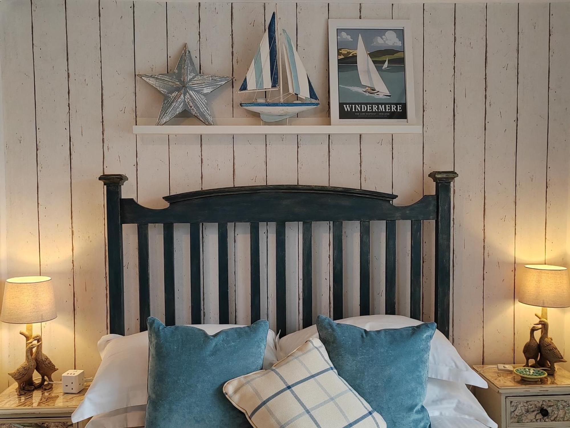 Puddle Duck Lodge - Adults Only Bowness-on-Windermere Rom bilde