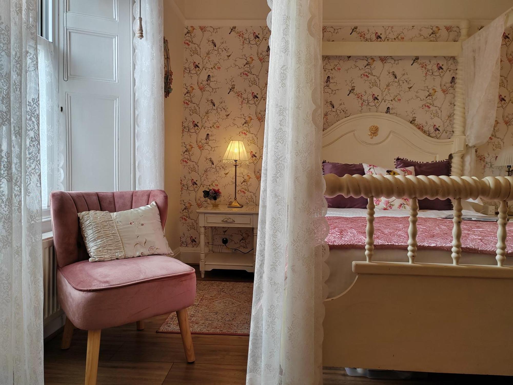 Puddle Duck Lodge - Adults Only Bowness-on-Windermere Rom bilde