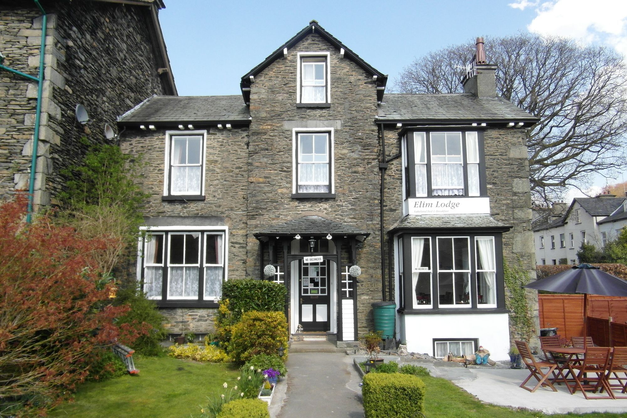 Puddle Duck Lodge - Adults Only Bowness-on-Windermere Eksteriør bilde